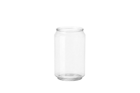 Product foto van PET Can 350ml Regular (zonder deksel)