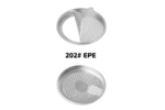 Product foto van Alu deksel #202 EPE (Easy Peal) t.b.v. PET Cans
