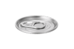 Product foto van Alu deksel #202 FA (Full Aperture) t.b.v. PET Cans