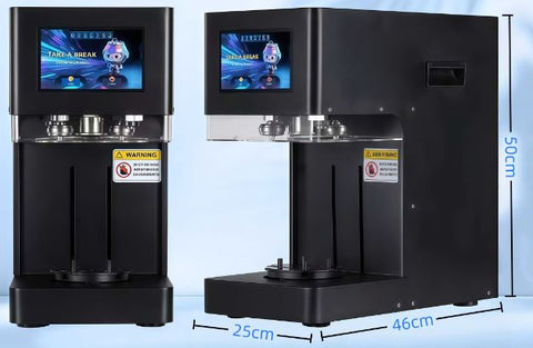 Product foto van PET Can Seal Machine 2.0