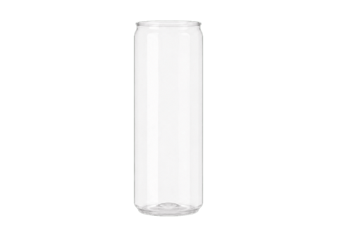 Product foto van PET Can 330ml Slim (zonder deksel)