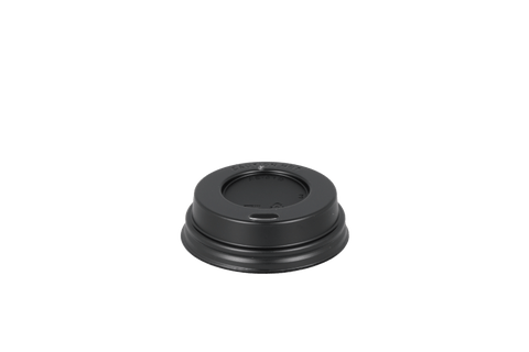 Product foto van Koffiebeker deksels zwart Ø62mm