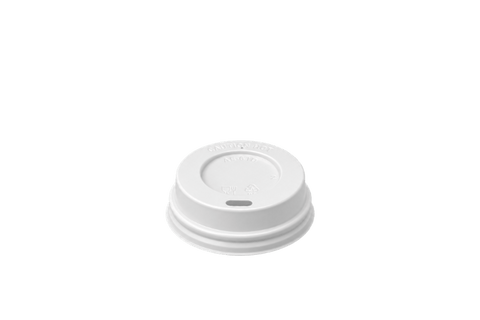 Product foto van Koffiebeker deksels wit Ø62mm