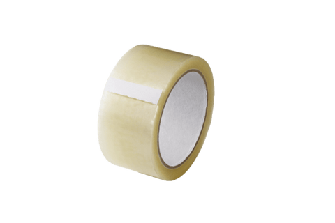 Product foto van Tape 48mmx66mtr PP Transparant