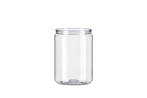 Product foto van PET Can 150ml Slim (zonder deksel)