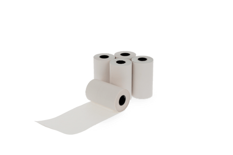 Product foto van Thermische pinrol BPA vrij 57x35x12