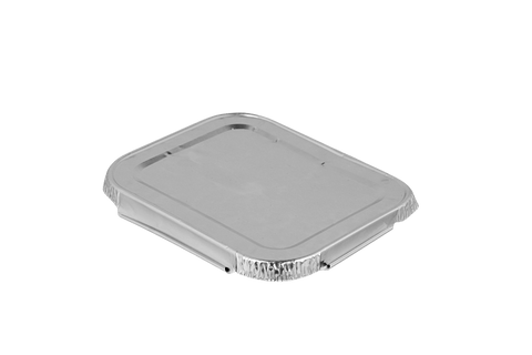 Product foto van Aluminium deksel 146x119x10mm