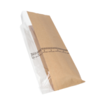 Product foto van 500 Snack bag met afscheurperforatie 30 cm x 11
