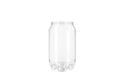 Product foto van PET Can 350ml Regular (zonder deksel)